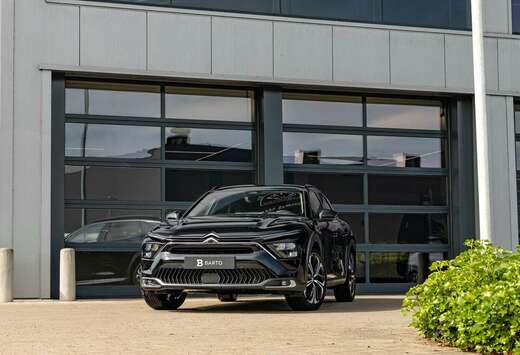 Citroen Plugin Hybrid  Volledig Leder  Pano. dak  36. ...