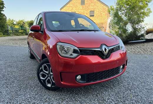 Renault 1.0i SCe Edition One