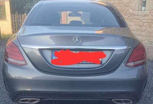 Mercedes-Benz C 180 d