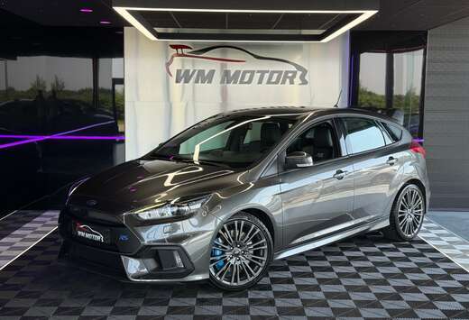 Ford Focus RS 2.3 EcoBoost 4x4