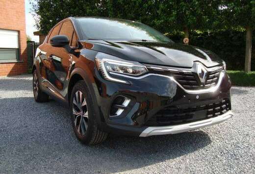 Renault Captur 1.0 TCe Intens GPF Navi Touch/ Full LE ...