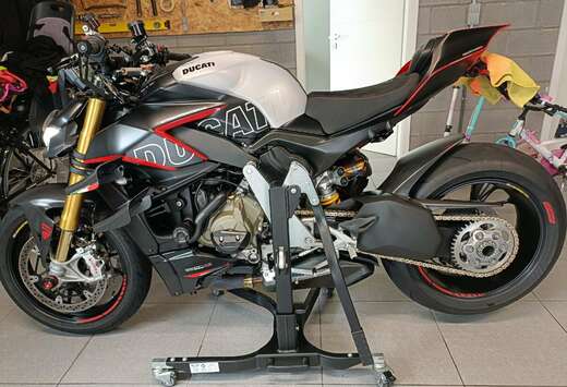 Ducati streetfighter V4s de 2021