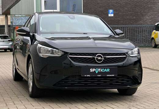 Opel Corsa 1.2 Turbo Elegance S/S (EU6.4AP)