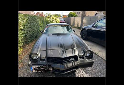 Oldtimer Camaro
