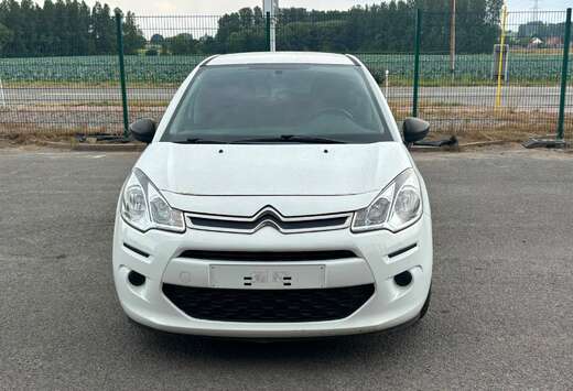 Citroen Citroën C3 1.0 Essence Euro 5 Consommation H ...