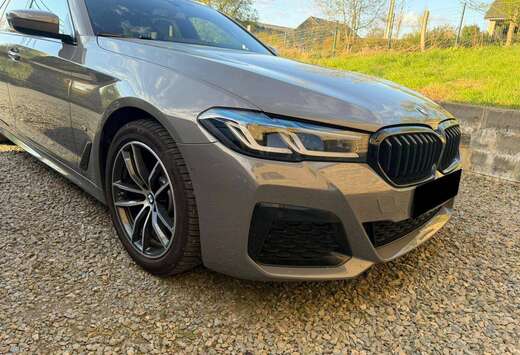 BMW Touring 520 dXA