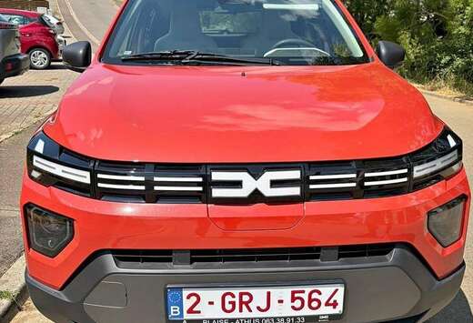 Dacia Spring 26.8 kWh Expression Expression