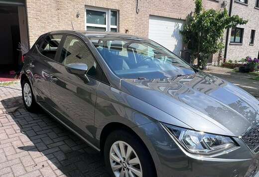 SEAT Seat ibiza 1.0 Benzine/CNG 2018