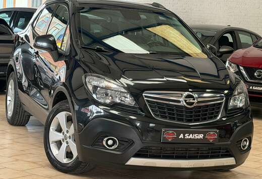 Opel Mokka 1.6 CDTI *** BOITE AUTOMATIQUE ***