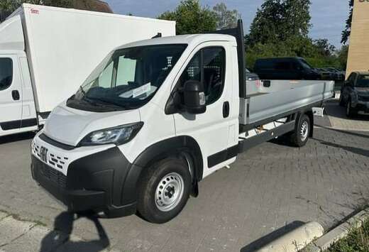 Fiat FIAT DUCATO 2.2MJET 180pk MAXI L4 3.5T AT8 CHASS ...