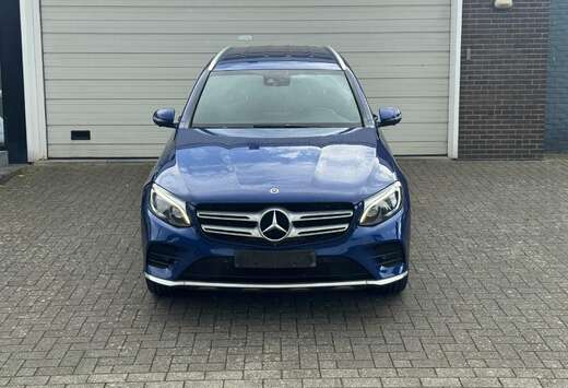Mercedes-Benz GLC 350 e 4-Matic PHEV