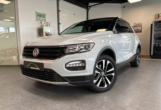 Volkswagen T-Roc 1.5 TSI IQ DRIVE DSG