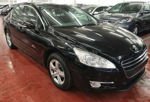 Peugeot 1.6 HDi Access