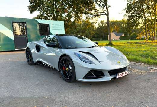 Lotus Emira 2.0 Turbo First Edition First Edition