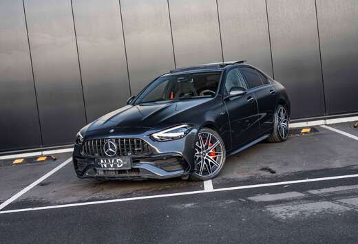 Mercedes-Benz 4MATIC | AMG Performance-stoelen | AMG  ...