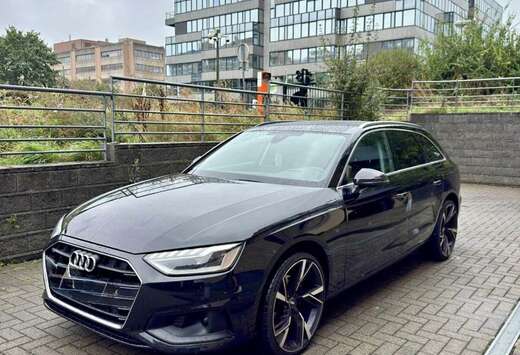 Audi Avant 2.0 TDi Multitronic