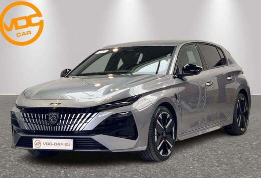 Peugeot GT MHEV * GPS Caméra *NEW MODEL