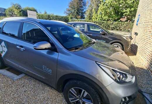 Kia HEV 1.6 GDi Business Line DCT