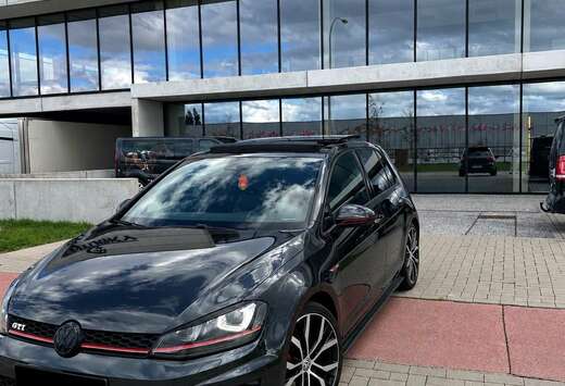 Volkswagen 2.0 TSI Performance DSG