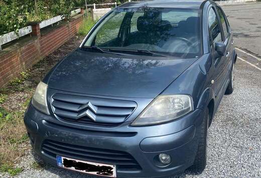 Citroen C3 1.4i Exclusive