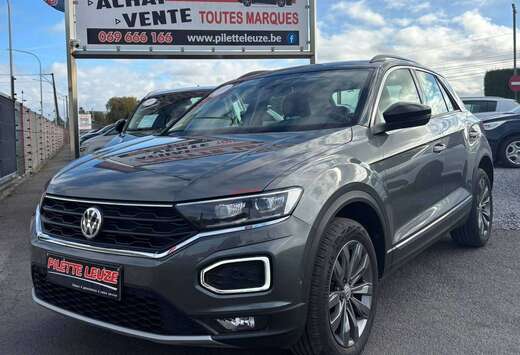 Volkswagen T-Roc 1.5 TSI ACT Style DSG