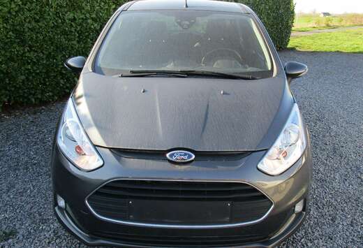Ford B-Max 1.0 Titanium - 1 AN GARANTIE -