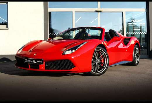 Ferrari Spider 3.9 V8FRENCH REGISTFULL CARBONPPFKAM 2 ...
