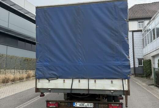 Iveco 50C15 3.0l maxi 5m80 permis b drive top