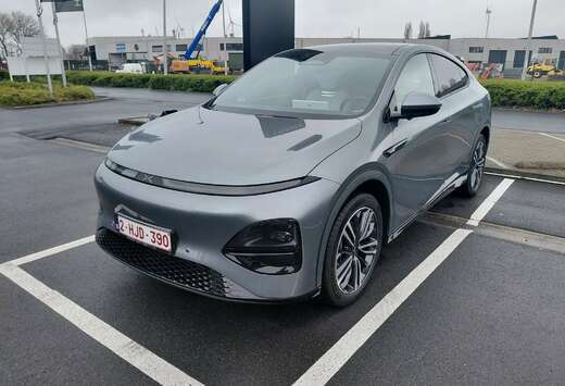 66 kWh RWD Standard Range