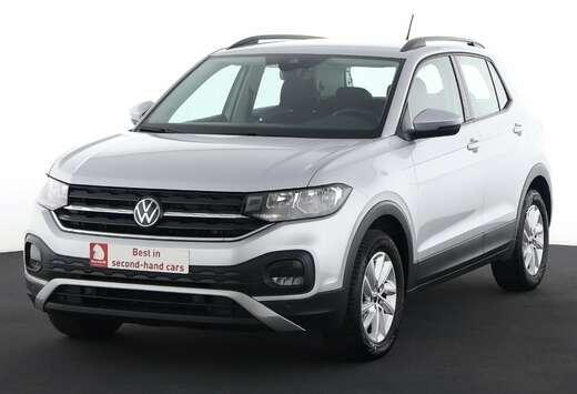 Volkswagen LIFE BUSINESS 1.0TSI DSG7 + GPS + CARPLAY  ...