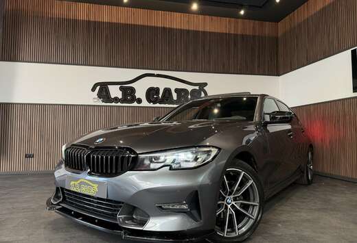 BMW 318iA - AUTOMATIQUE - GARANTIE 12MOIS - CARNET FU ...