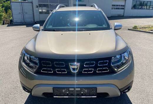 Dacia Bleu dCi 115 S&S Prestige