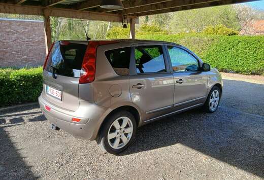 Nissan 1.6 Aut. tekna
