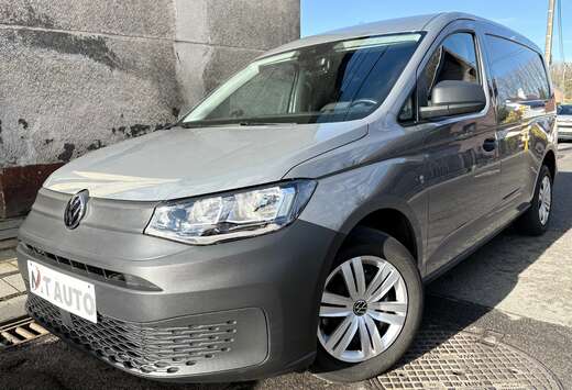 Volkswagen 2.0TDi Maxi Business DSG *GARANTIE CONSTRU ...