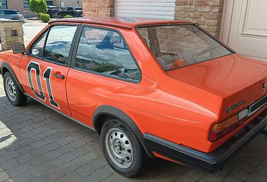 Oldtimer Polo Classic