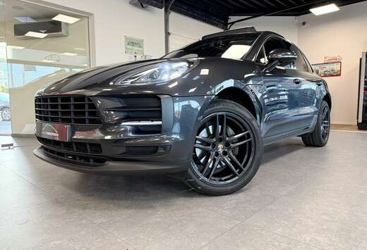 Porsche Macan 2.0 Turbo PDK