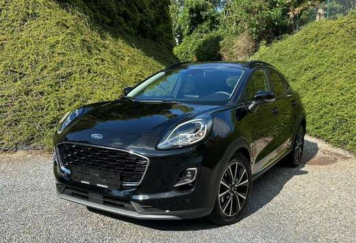 Ford 1.0 EcoBoost Titanium X /Très bon état /Pack C ...