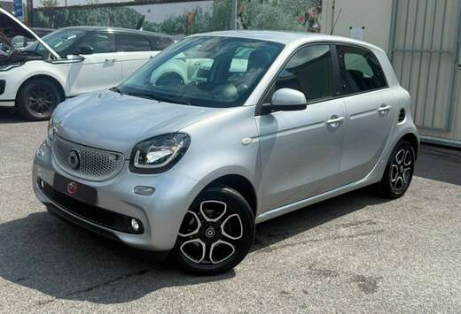 Smart 0.9 Turbo Prime / CLIM / CUIR / CAMERA / CARNET ...
