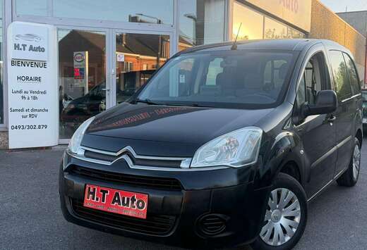 Citroen 1.6 HDi/Utilitaire/3 places/Airco/Controle ok