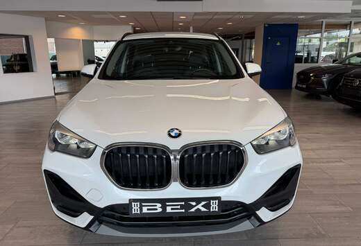 BMW X1 1.5 dA*NEWLEFT*1ERPORP*BOITEAUTO*GPS PRO*CLIM* ...