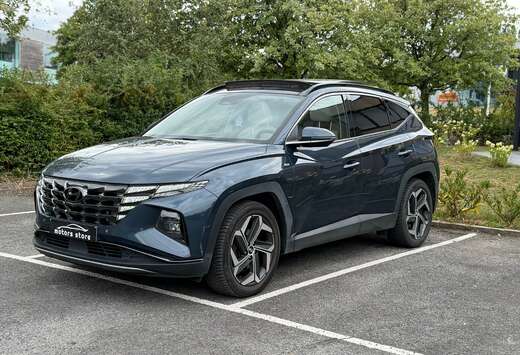Hyundai Tucson 1.6 CRDi MHD Feel N-Line DCT