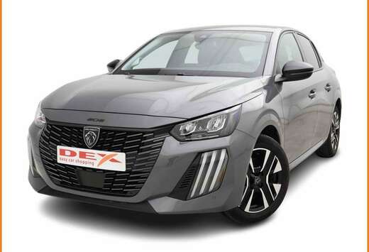 Peugeot 1.2 T 100 Allure | GPS by App | LED Lights |  ...