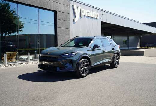 Formentor 1.5 eTSI Mild hybrid DSG Digitaal Dashboard ...