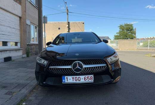 Mercedes-Benz A 250 e PHEV (EU6AP)