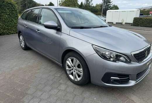 Peugeot SW 1.5 BlueHDi Business 1ste eigenaar BTW aft ...
