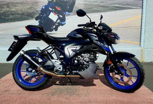 Suzuki ABS