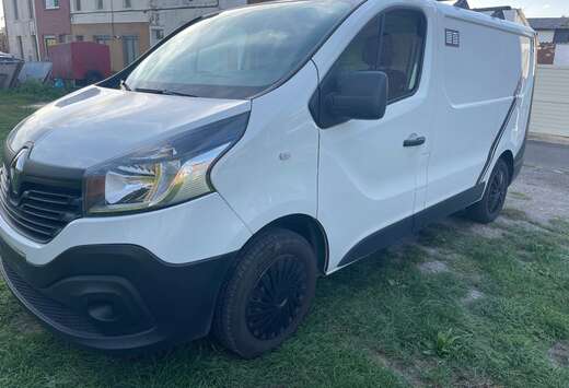 Renault 1.6 dCi 27 L1H1 Grand Confort