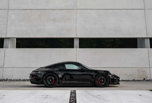 Porsche GT3 Touring | Approved