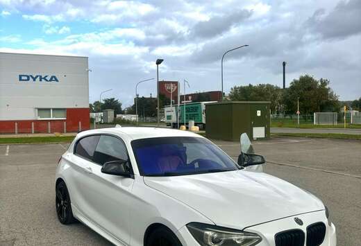 BMW 116i full pack M EXPORT OU RÉPARER ROULE TOUJOUR ...