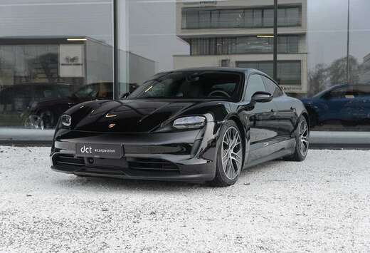 Porsche PerfBatt Bose Innodrive ACC Chrono Matrix